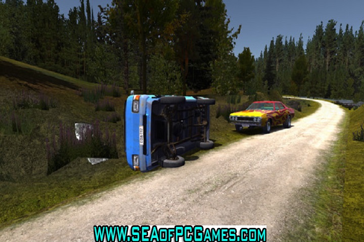 My Summer Car 2016 Full Version Game Free For PC