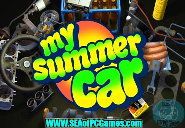 My Summer Car 2016 PC Game Free Download