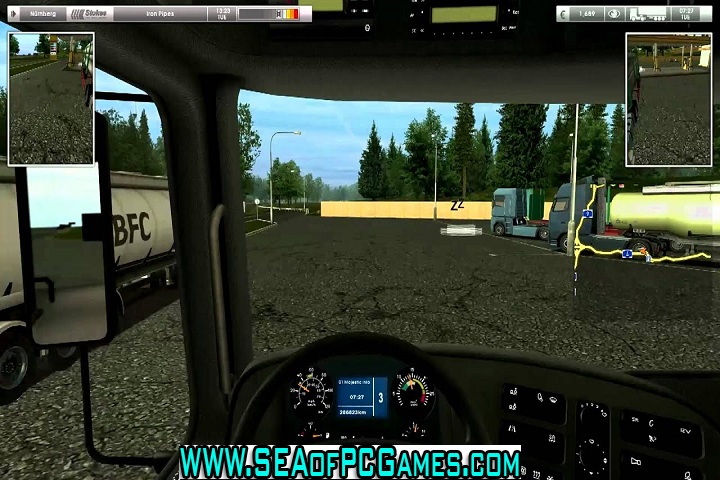 On The Road Truck Simulator Torrent Game Highly Compressed