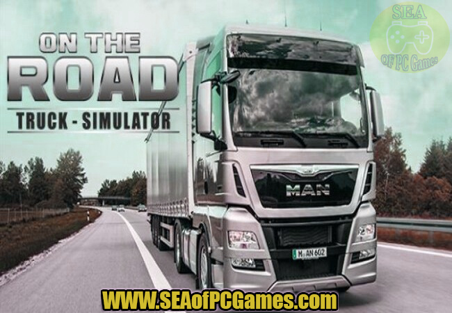 On The Road Truck Simulator 2019 Game Free Download