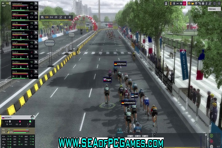 Pro Cycling Manager Torrent Game Highly Compressed