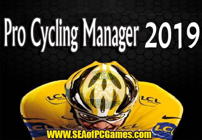 Pro Cycling Manager 2019 PC Game Free Download