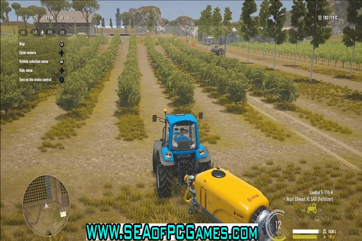Pure Farming 2018 Full Version Game Free For PC