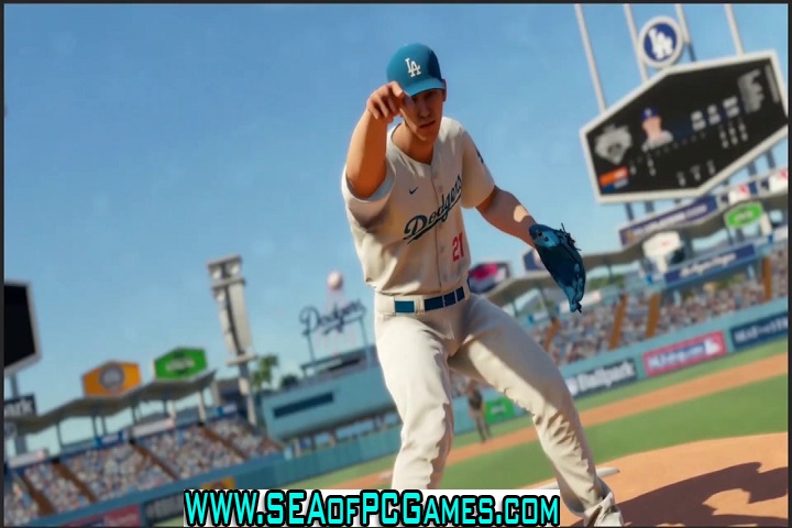 R B I Baseball 20 Full Version Game Free For PC