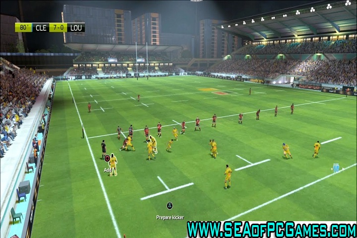 RUGBY 20 Torrent Game Highly Compressed