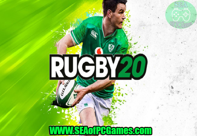RUGBY 20 PC Game Free Download