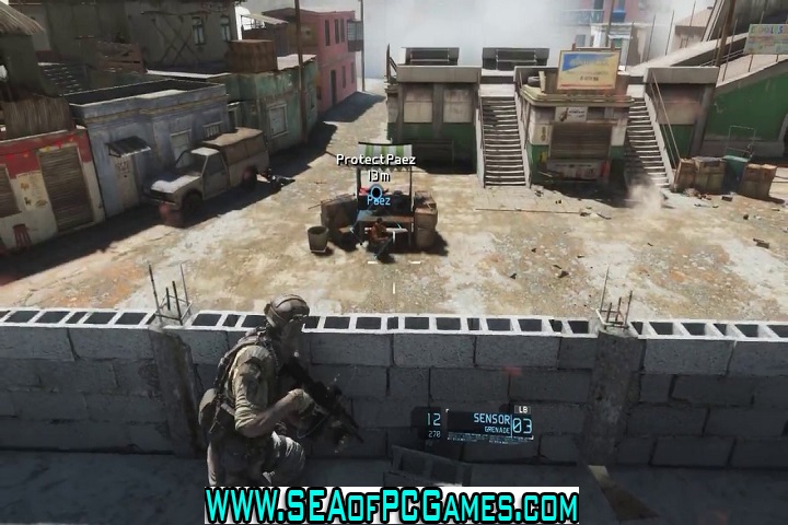 Tom Clancys Ghost Recon Future Soldier Repack Game With Crack