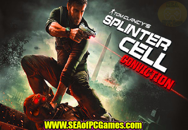 Tom Clancys Splinter Cell Conviction 2010 PC Game