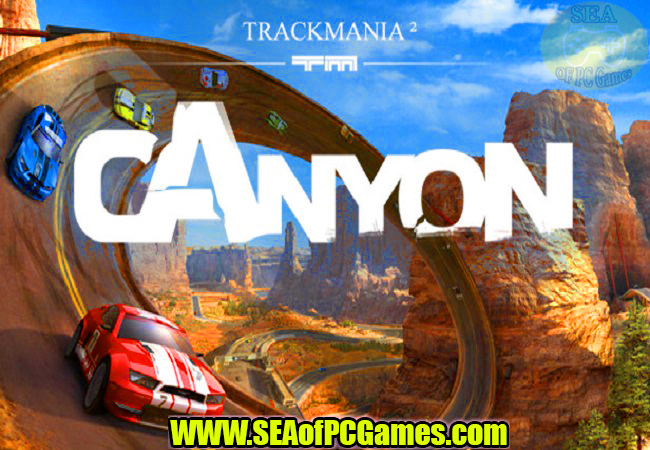 TrackMania 2 Canyon PC Game Free Download