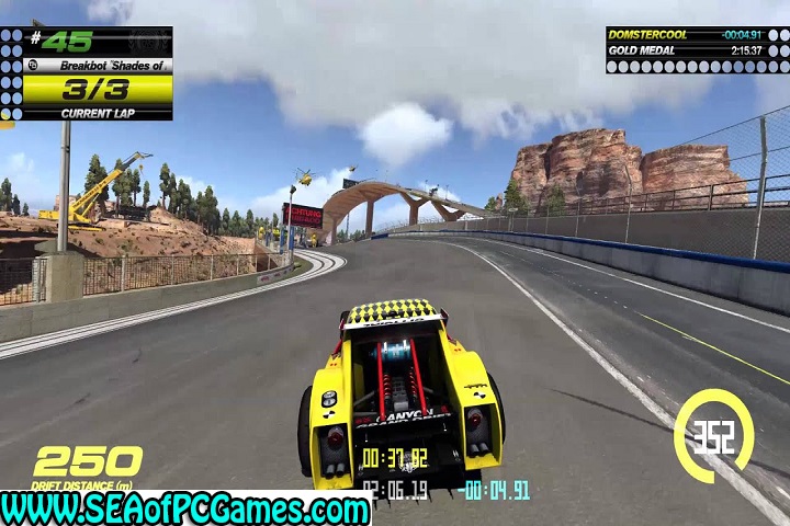 Trackmania Turbo Torrent Game Highly Compressed