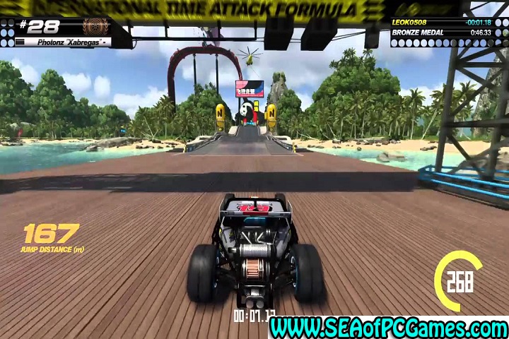 Trackmania Turbo Full Version Game Free For PC