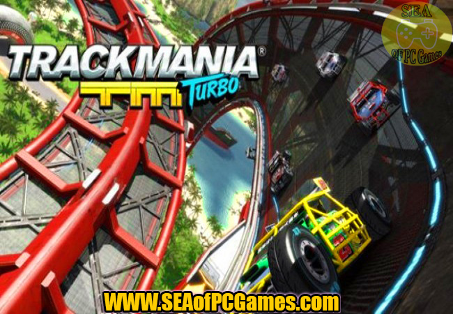 Trackmania Turbo 2016 PC Game Free Download