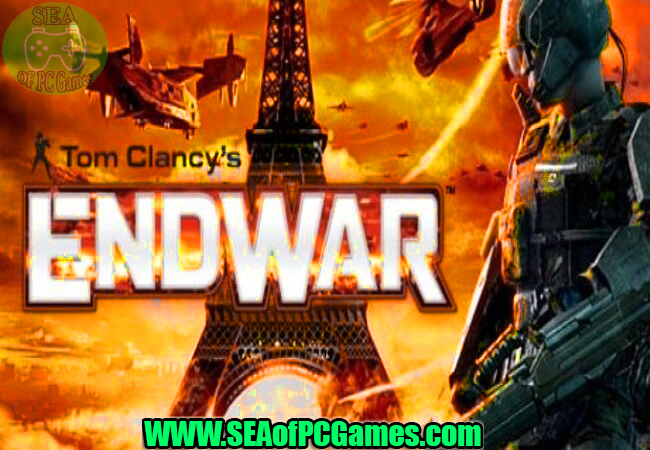 Tom Clancys EndWar 2009 PC Game Free Download