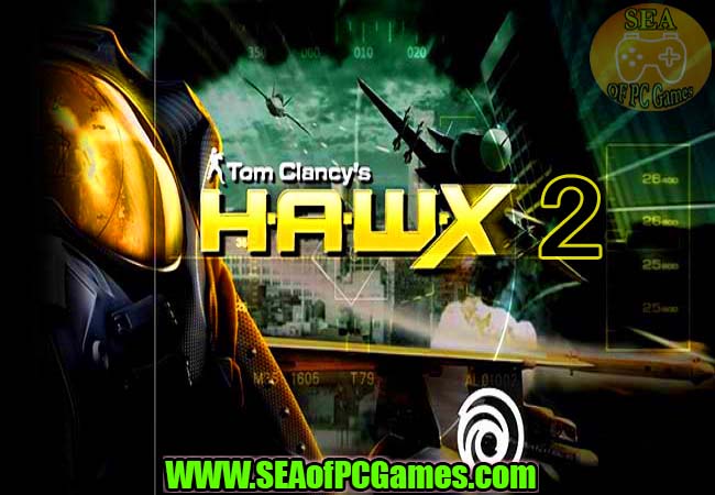 Tom Clancys H.A.W.X 2 PC Game Free Download