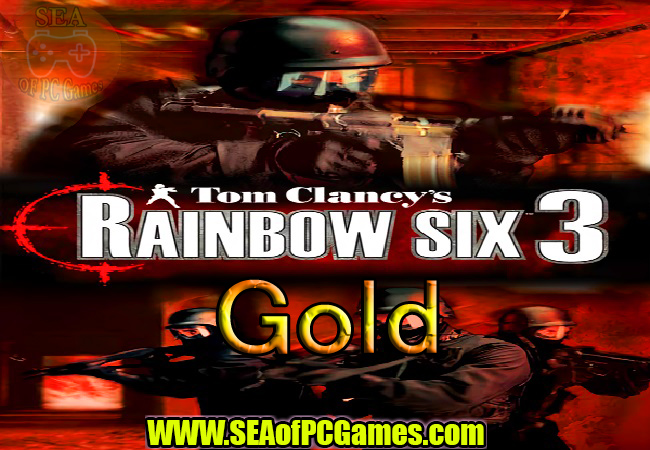 Tom Clancys Rainbow Six 3 Gold PC Game Free Download