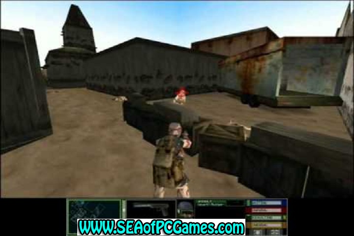Tom Clancys Rainbow Six Rogue Spear Black Thorn Torrent Game High Compressed