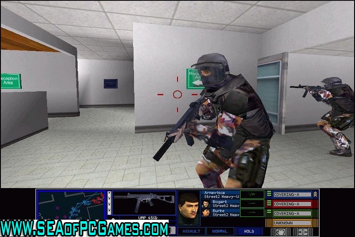 Tom Clancys Rainbow Six Rogue Spear Covert Ops Essentials Torrent Game Highly Compressed