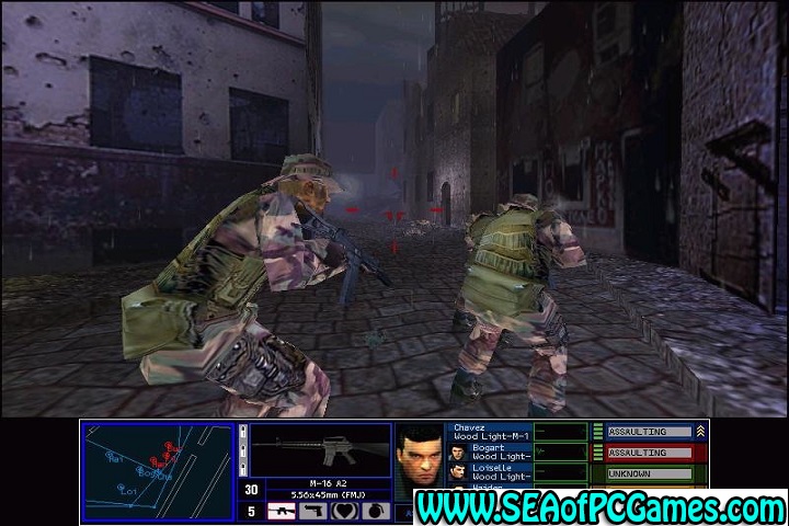 Tom Clancys Rainbow Six Rogue Spear Urban Operations Full Version Game Free For PC