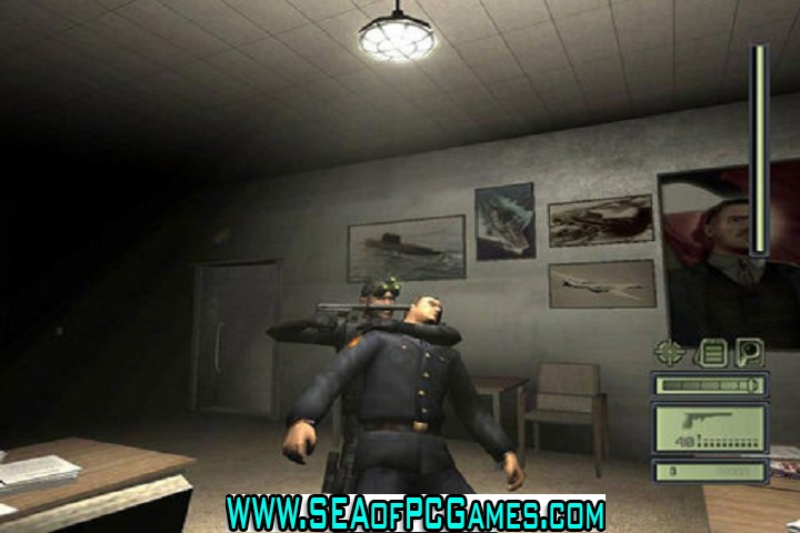 Tom Clancys Splinter Cell 1 Repack Game With Crack