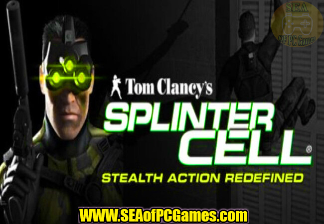 Tom Clancys Splinter Cell 1 PC Game Free Download