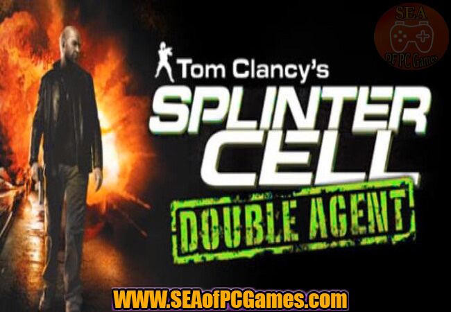 Tom Clancys Splinter Cell Double Agent 2006 PC Game Download