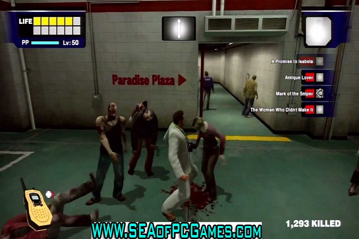 Dead Rising 1 Full Version Game Free For PC