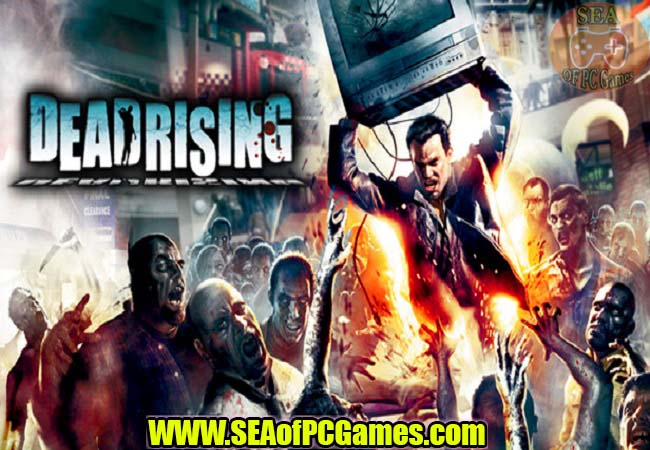 Dead Rising 1 PC Game Free Download