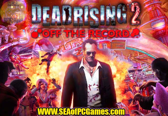 Dead Rising 2 - Off the Record PC Game Free Download