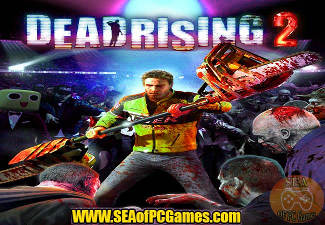Dead Rising 2 PC Game Free Download