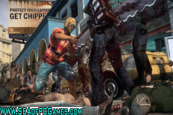 Dead Rising 3 Torrent Game Full Highly Compressed 