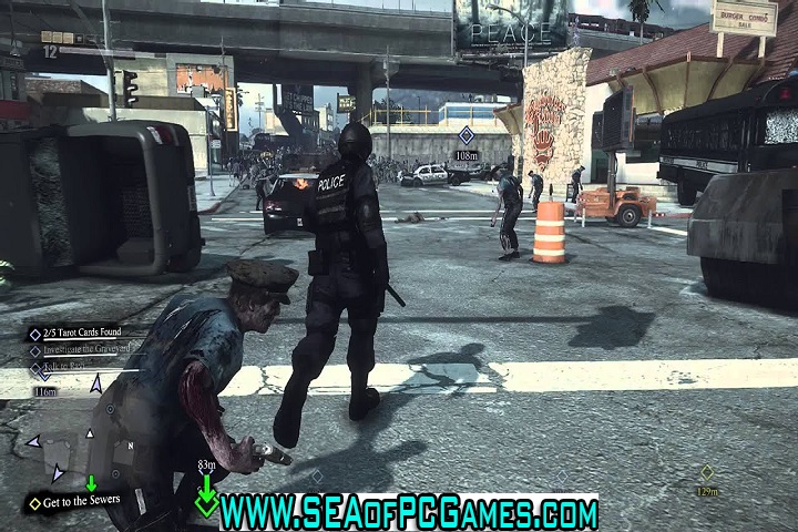 Dead Rising 3 Repack Game With Crack