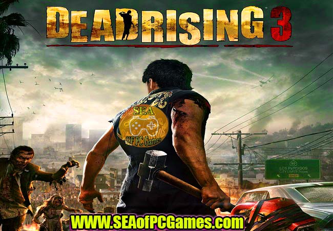 Dead Rising 3 PC Game Free Download