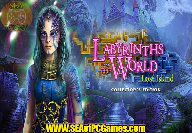 Labyrinths of the World 9 Lost Island CE PC Game