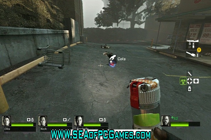 Left 4 Dead 2 Repack Game With Crack