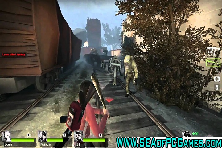 Left 4 Dead 2 Full Version Game Free For PC