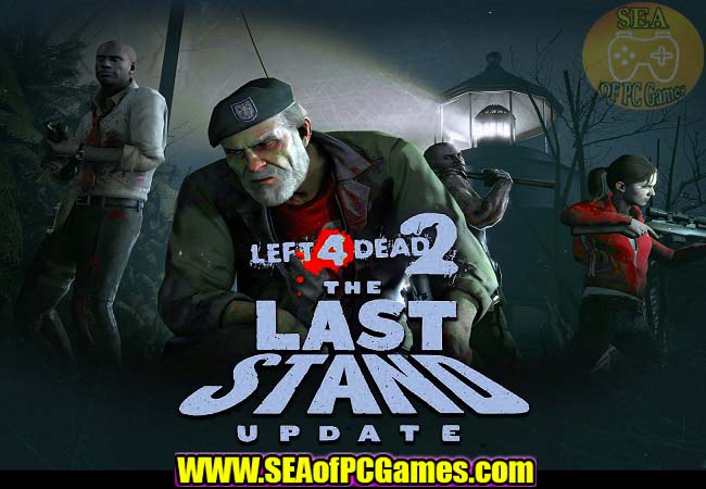 Left 4 Dead 2 The Last Stand Game Free Download