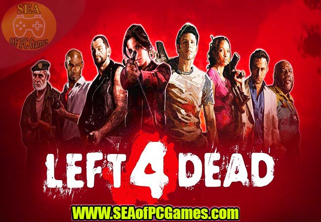 Left 4 Dead PC Game Free Download