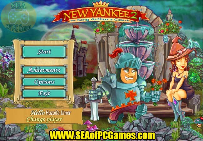 New Yankee in King Arthur’s Court 2 PC Game Free Download
