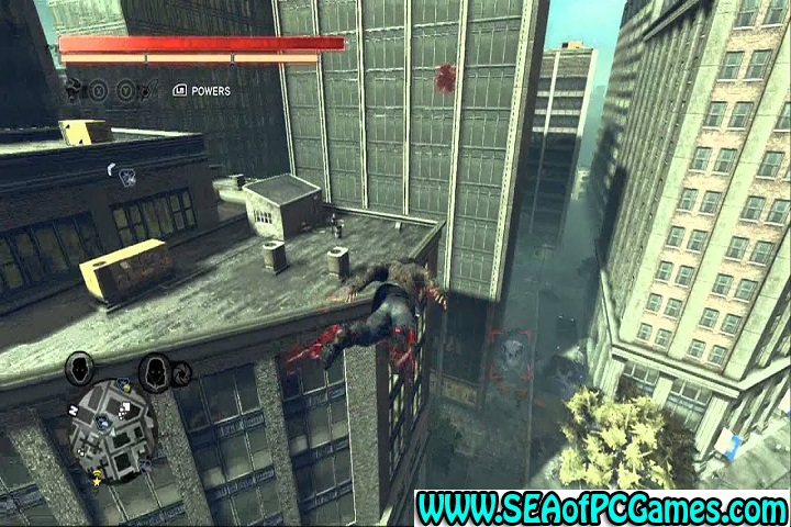 Prototype 2 Full Version Game Free For PC