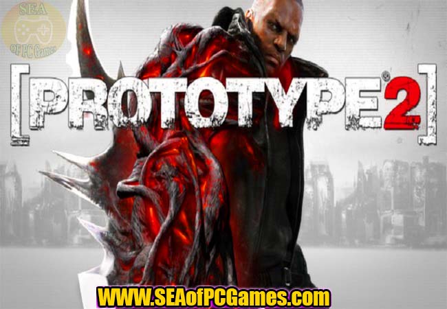 Prototype 2 PC Game Free Download