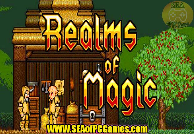 Realms of Magic 2022 PC Game Free Download