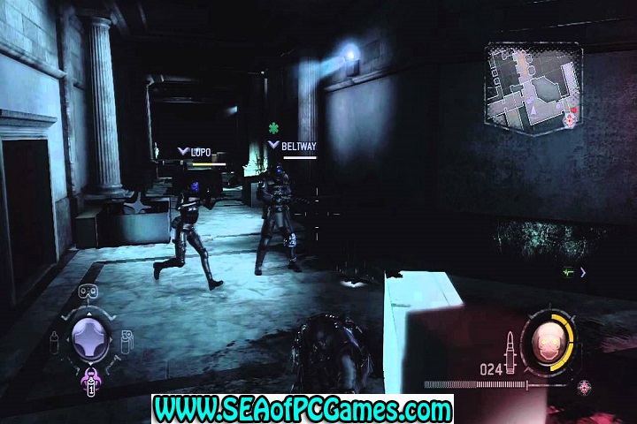 Resident Evil Operation Raccoon City Torrent Game Highly Compressed