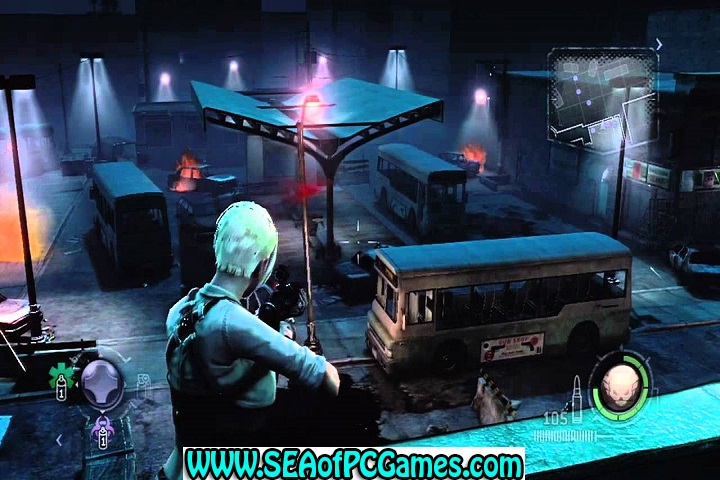 Resident Evil Operation Raccoon City Repack Game With Crack