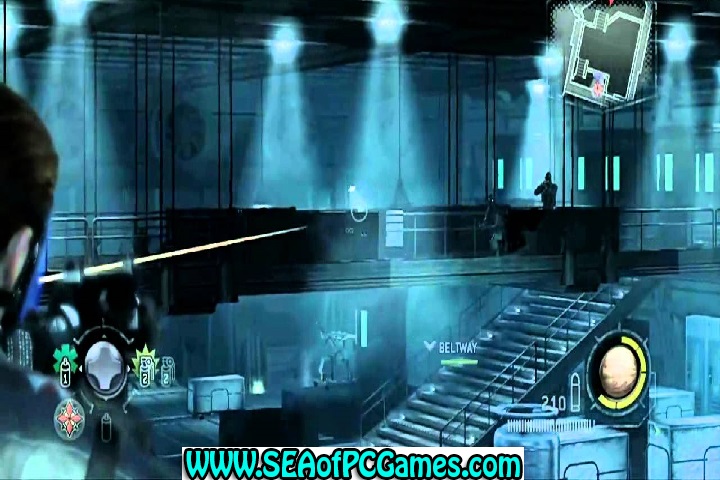 Resident Evil Operation Raccoon City Full Version Game Free For PC