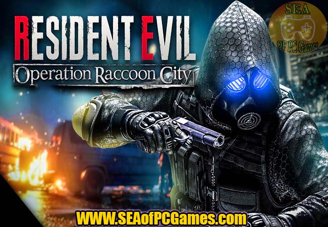 Resident Evil Operation Raccoon City 2012 PC Game