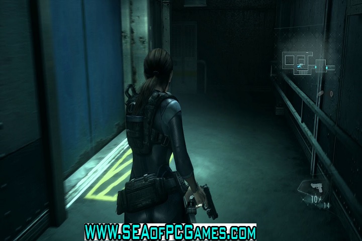 Resident Evil Revelations Full Version Game Free For PC