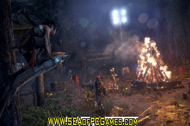 Rise of the Tomb Raider Torrent Game Full Highly Compressed