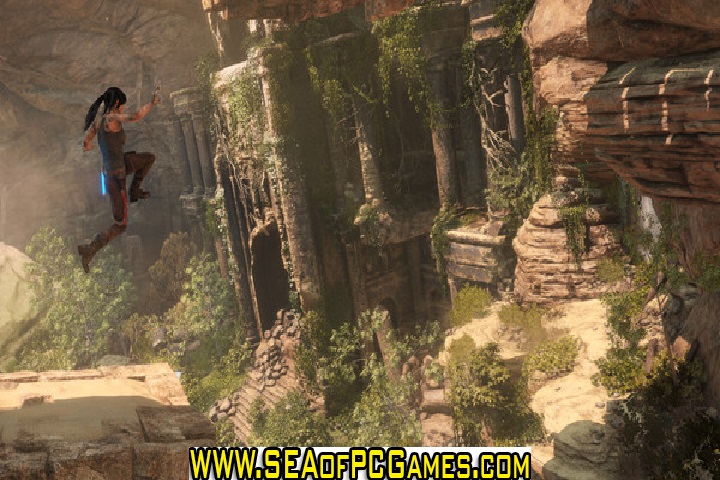Rise of the Tomb Raider Repack Game With Crack