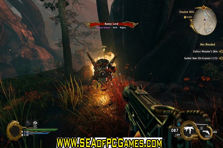 Shadow Warrior 2 Torrent Game Full Highly Compressed