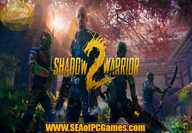Shadow Warrior 2 PC Game Free Download